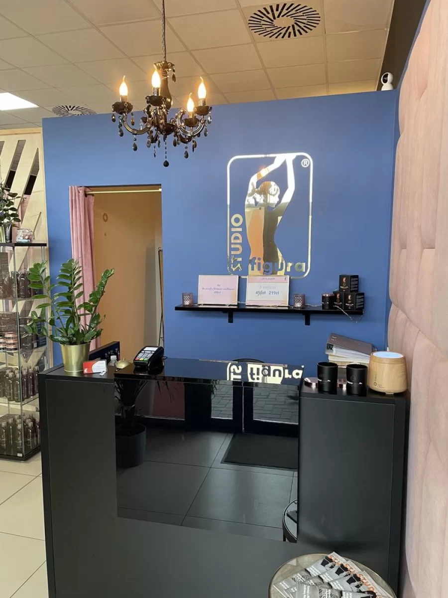 Odstąpię Biznes-Studio Modelowania Sylwetki kosmetologia Fitness