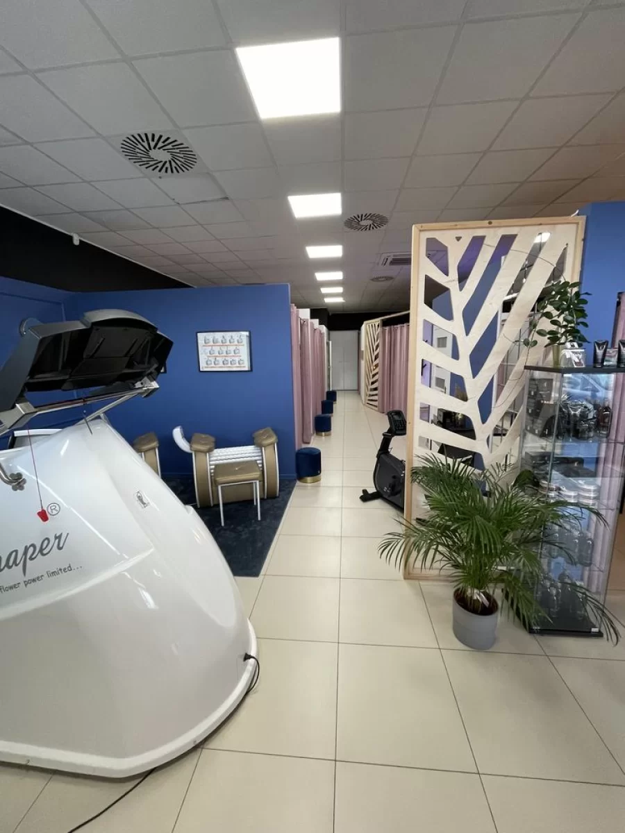 Odstąpię Biznes-Studio Modelowania Sylwetki kosmetologia Fitness
