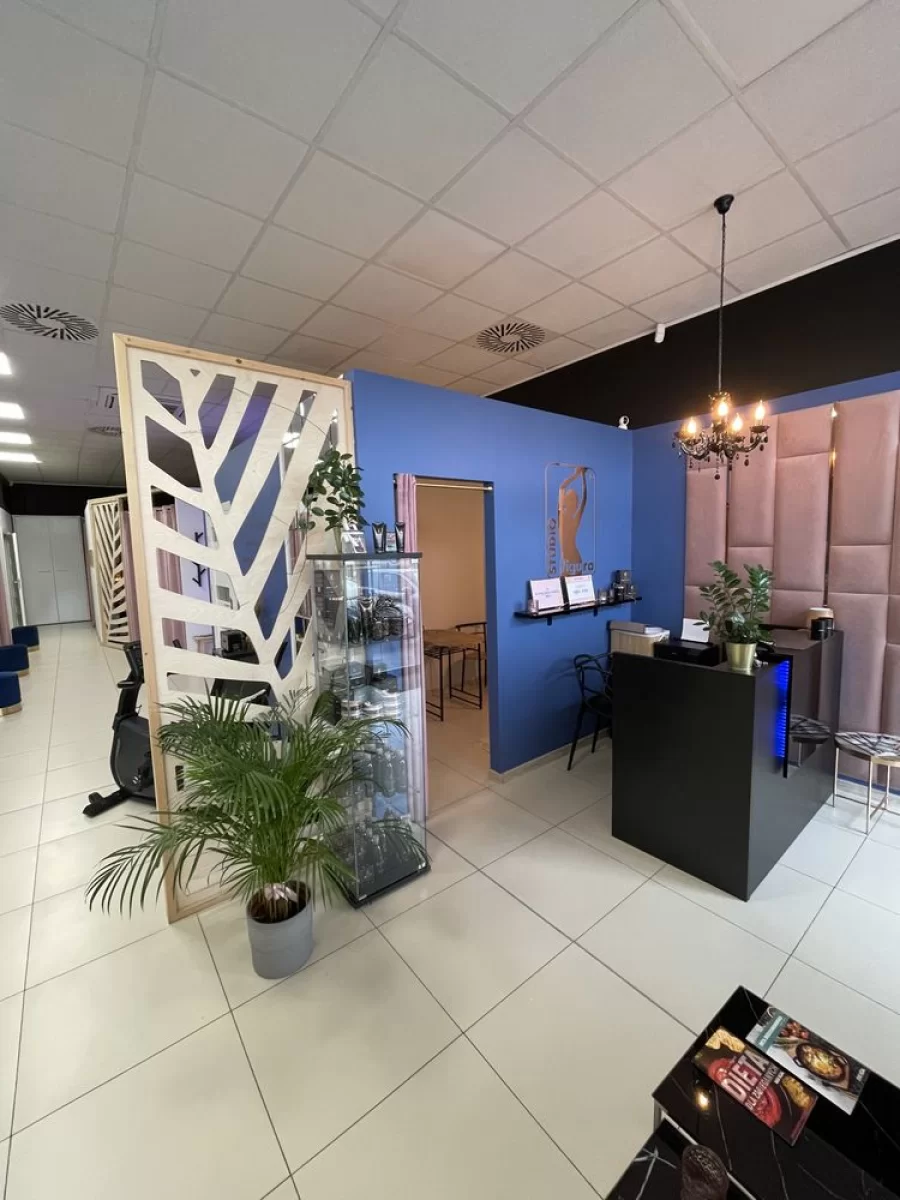 Odstąpię Biznes-Studio Modelowania Sylwetki kosmetologia Fitness