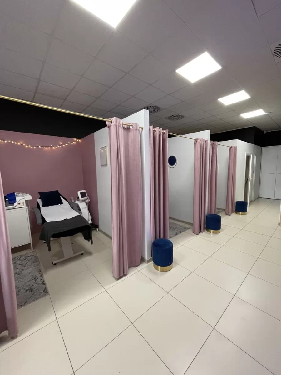 Odstąpię Biznes-Studio Modelowania Sylwetki kosmetologia Fitness