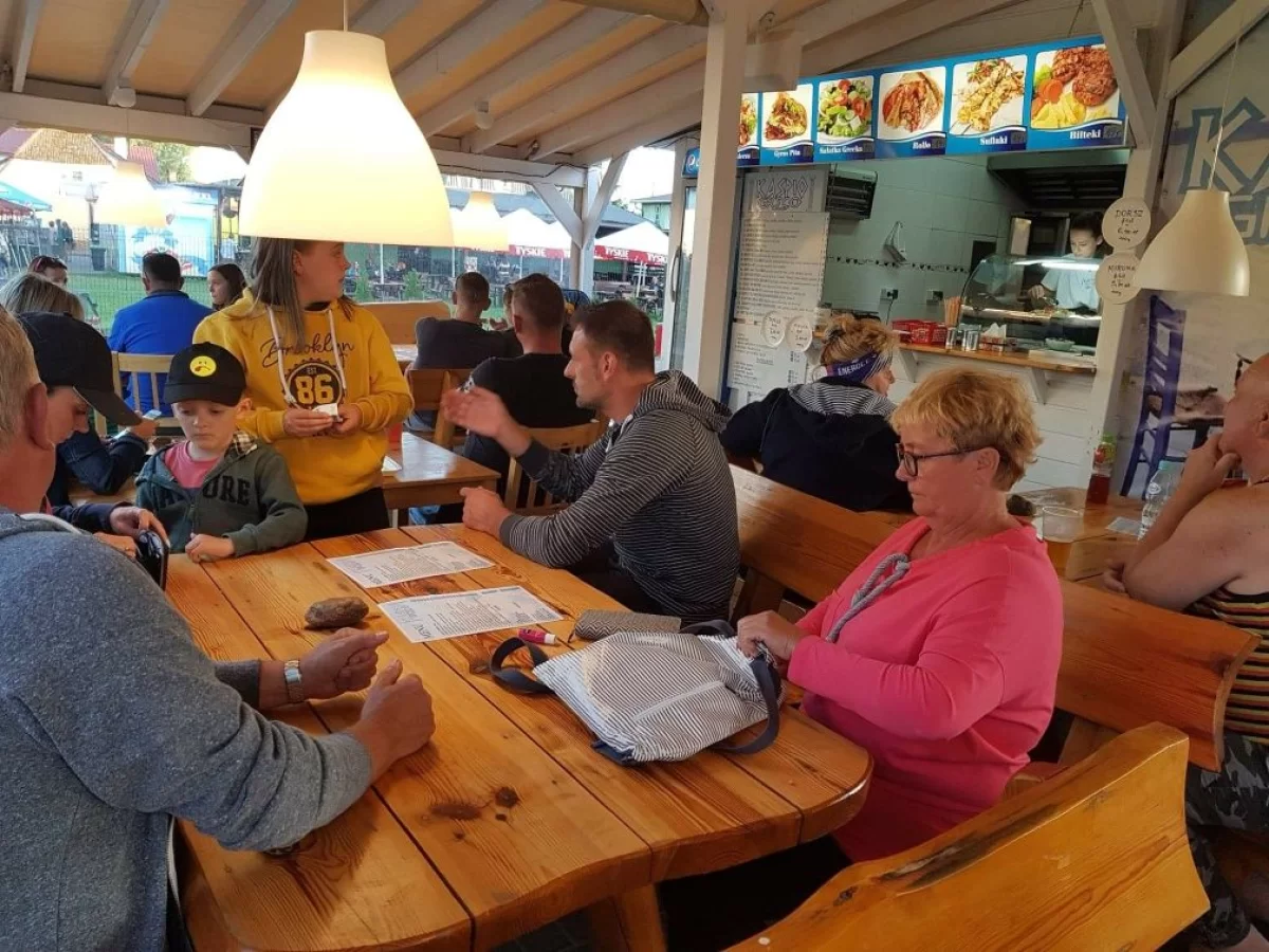 Sprzedam biznes nad morzem , bistro , gastronomia koło Mielna