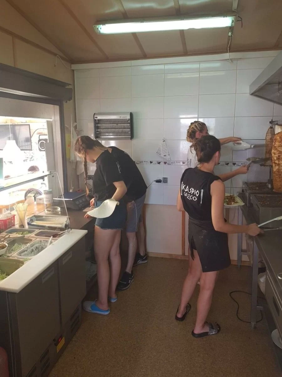Sprzedam biznes nad morzem , bistro , gastronomia koło Mielna
