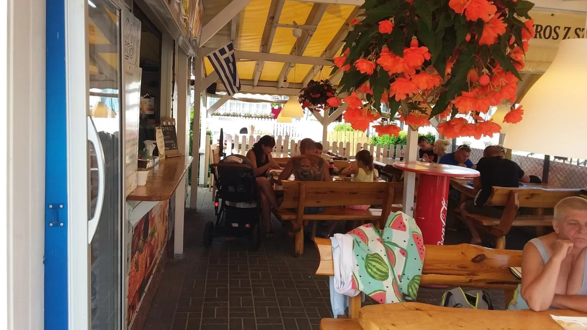 Sprzedam biznes nad morzem , bistro , gastronomia koło Mielna