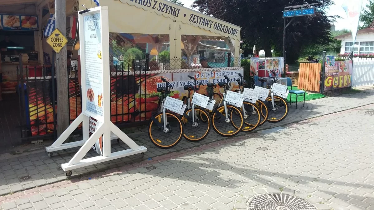 Sprzedam biznes nad morzem , bistro , gastronomia koło Mielna