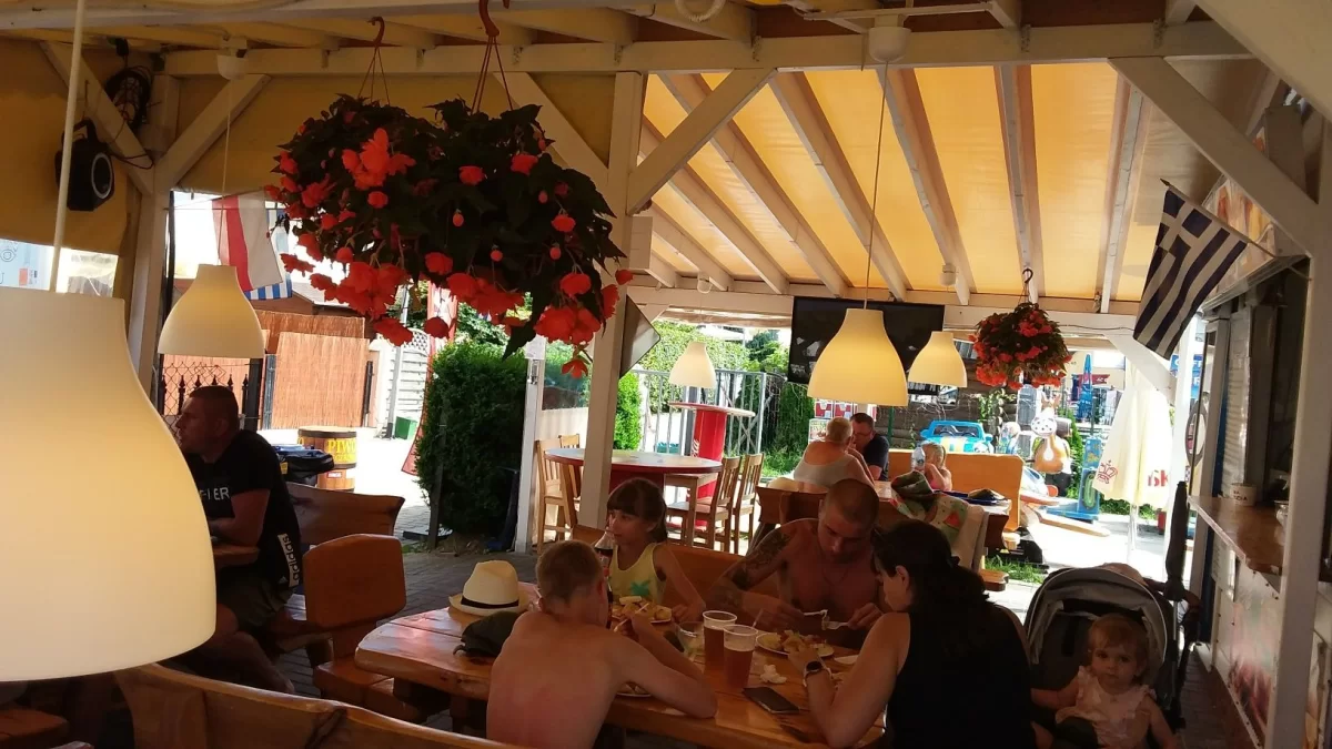 Sprzedam biznes nad morzem , bistro , gastronomia koło Mielna