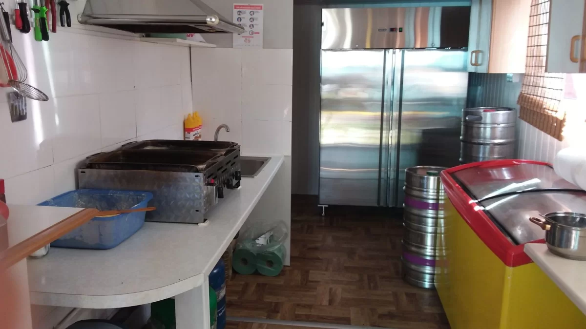 Sprzedam biznes nad morzem , bistro , gastronomia koło Mielna