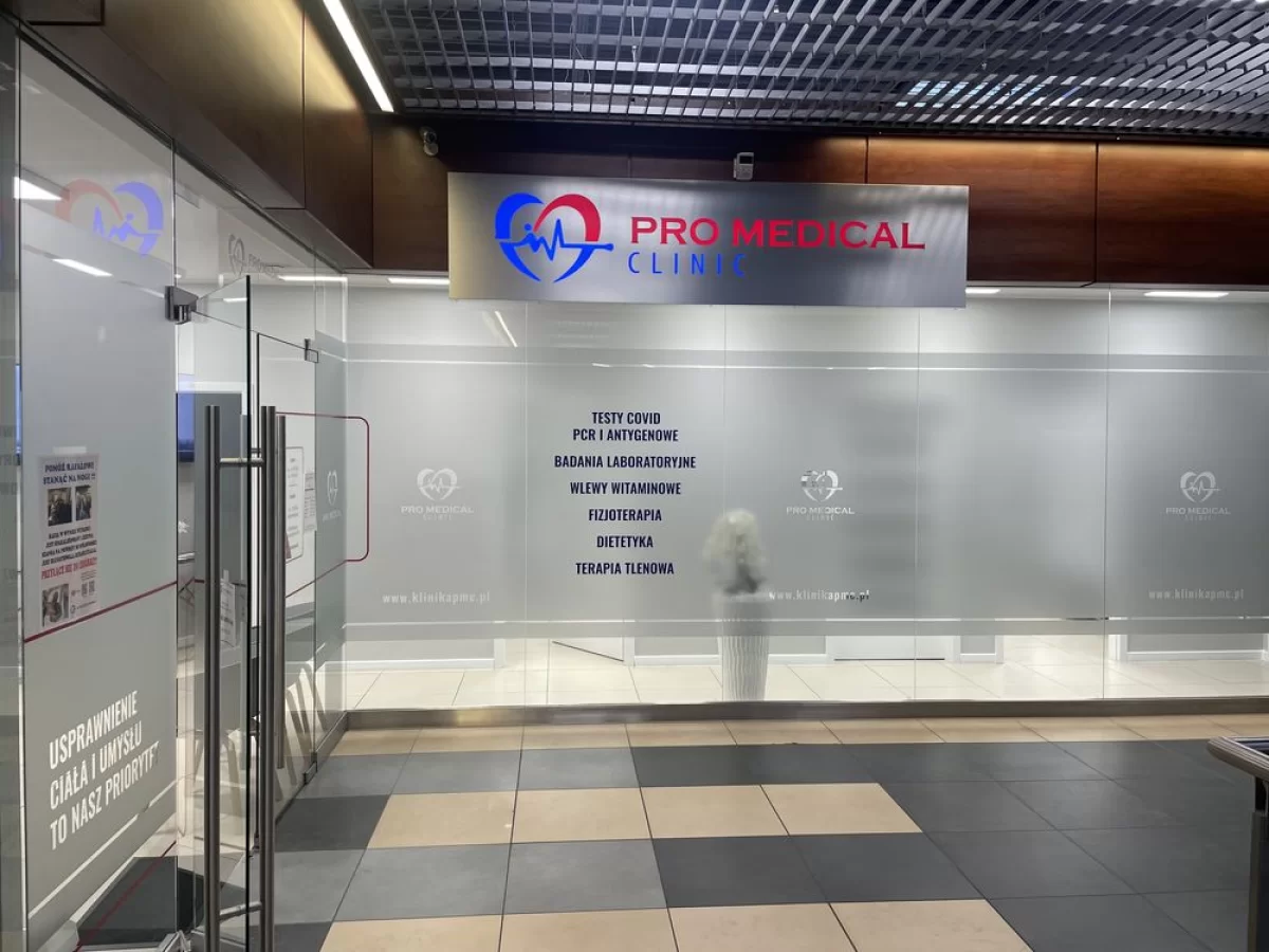Sprzedam Placówka medyczna w Lubinie Pro medical galeria indomo