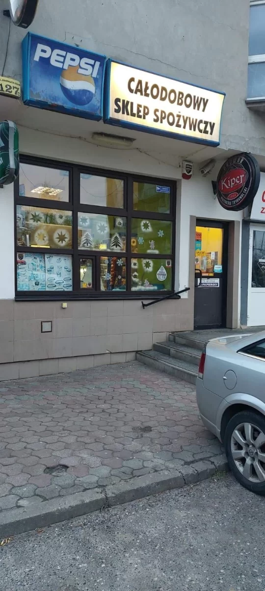 Sprzedam Odstąpię Sklep Spożywczy Piotrków Trybunalski