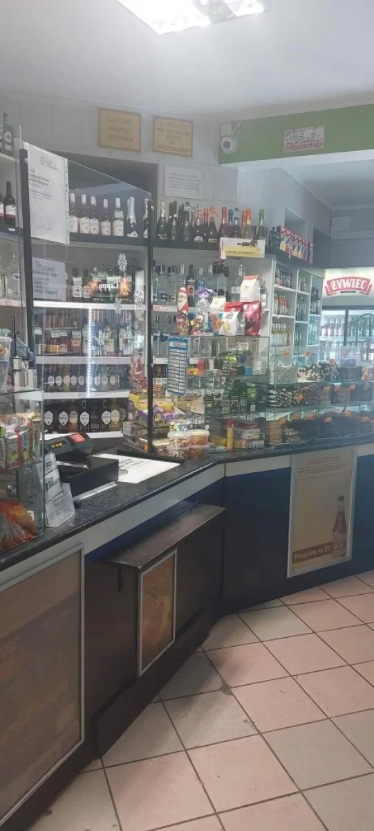 Sprzedam Odstąpię Sklep Spożywczy Piotrków Trybunalski