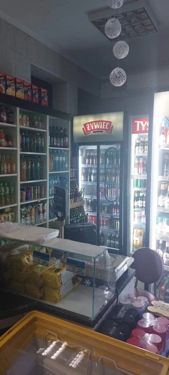 Sprzedam Odstąpię Sklep Spożywczy Piotrków Trybunalski