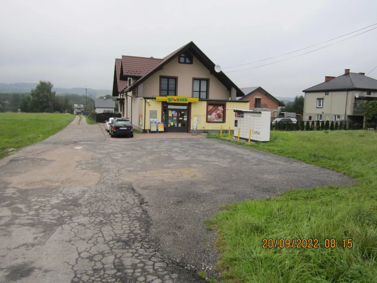Sprzedam Odstąpię sklep samoobsługowy