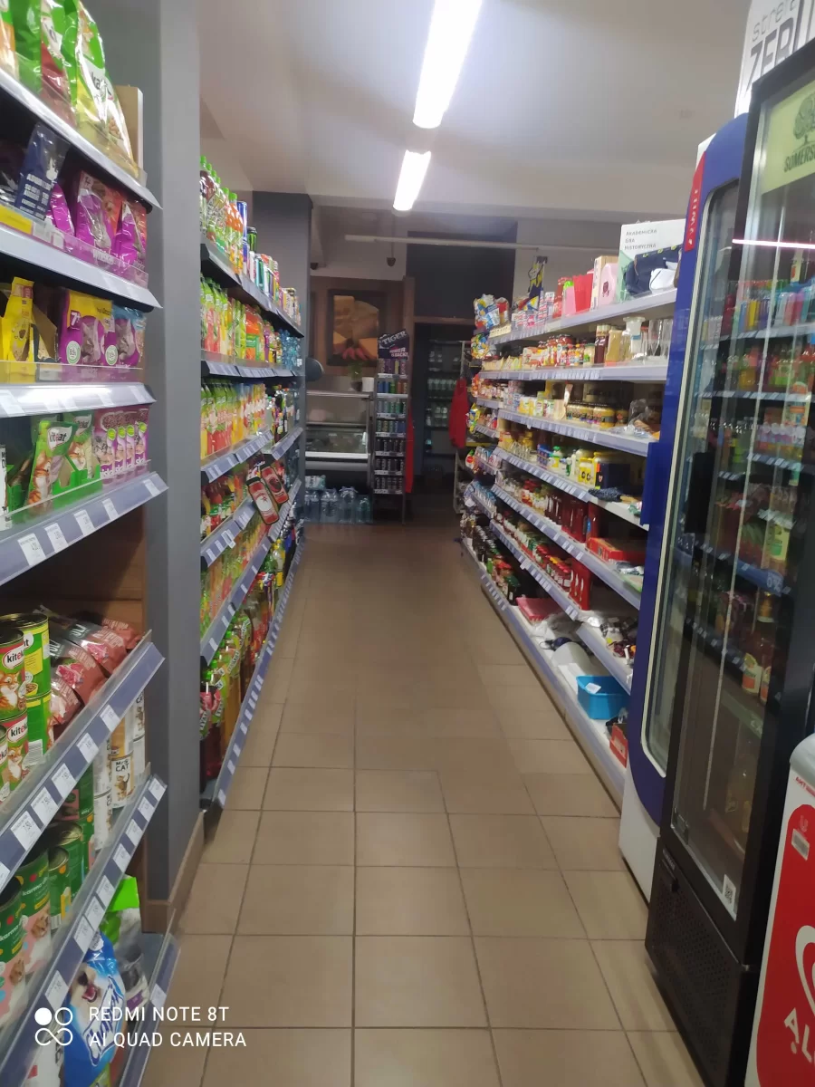 Sprzedam Odstąpię sklep samoobsługowy