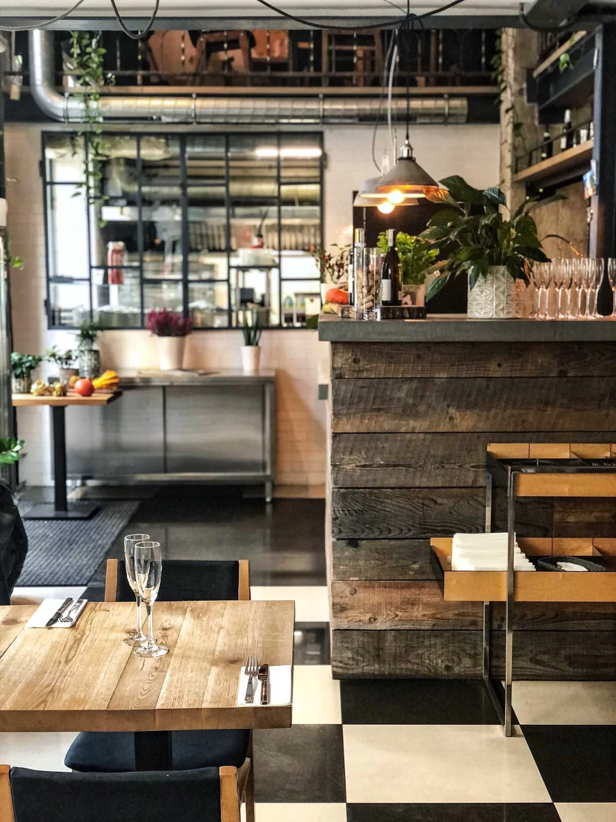 Restauracja na sprzedaż, gastronomia, kawiarnia, wyposażenie