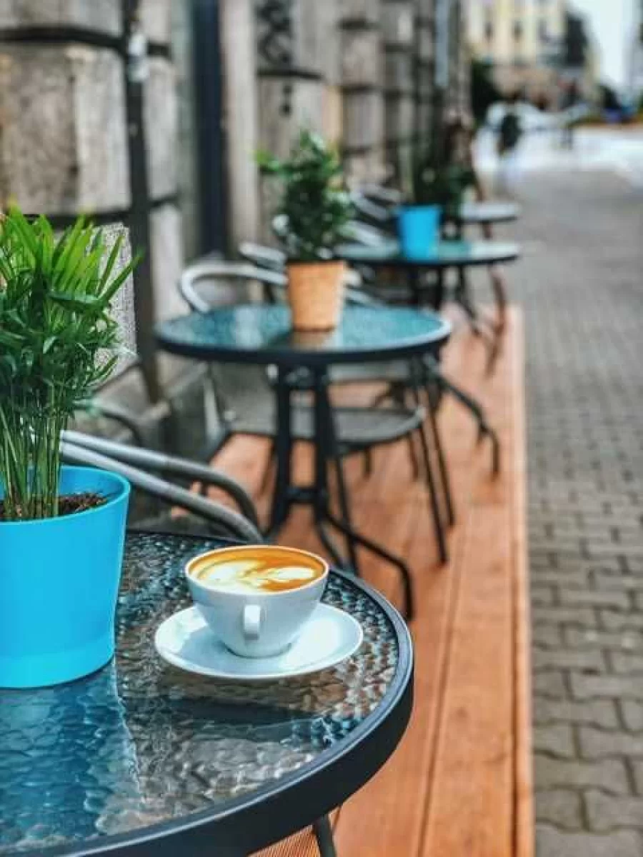 Restauracja na sprzedaż, gastronomia, kawiarnia, wyposażenie