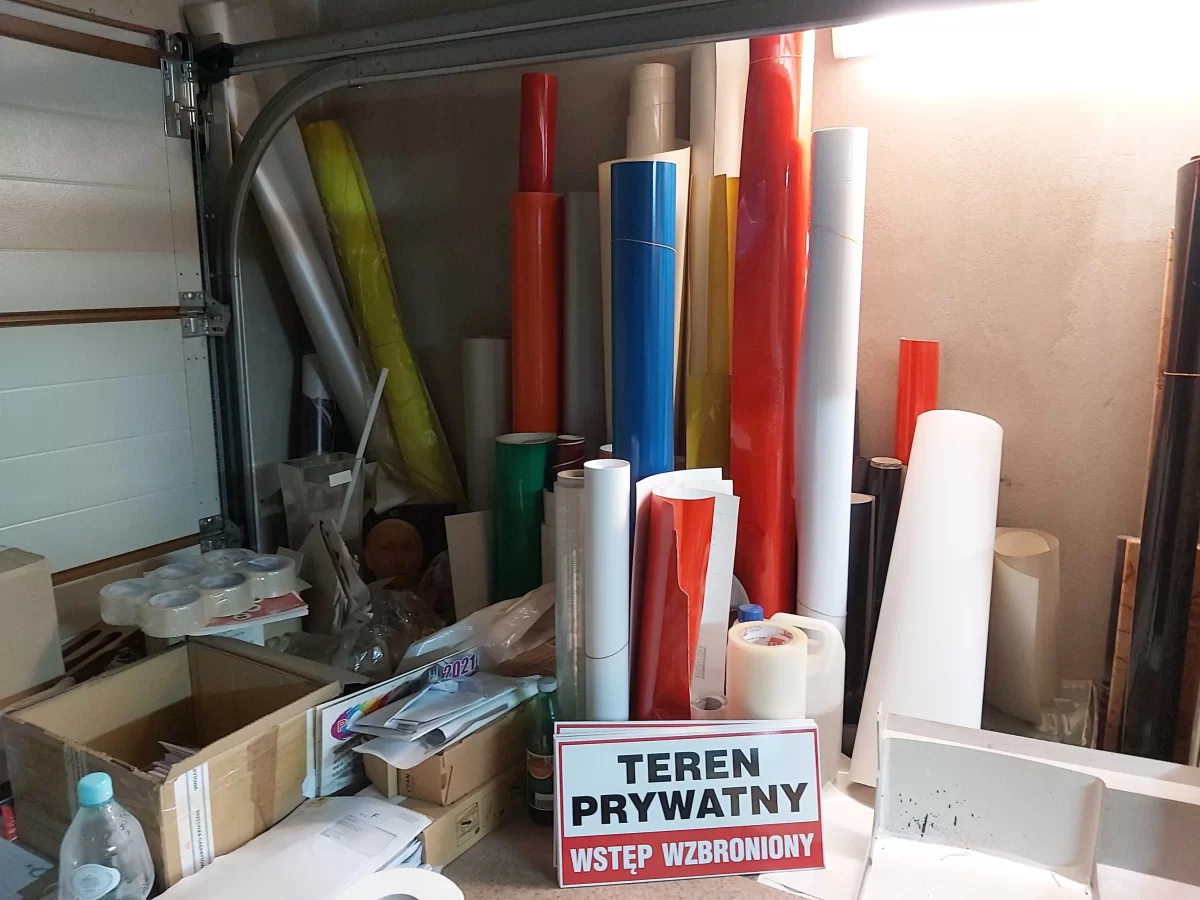 Sprzedam firmę, agencja reklamowa,druk,reklama, grawer