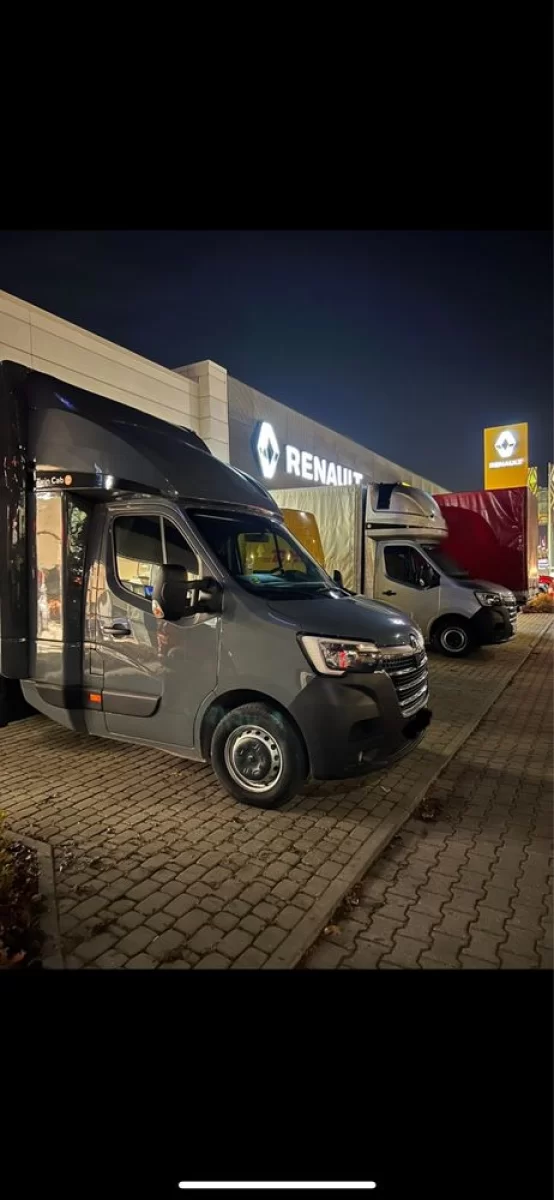 Sprzedam firmę transportowa