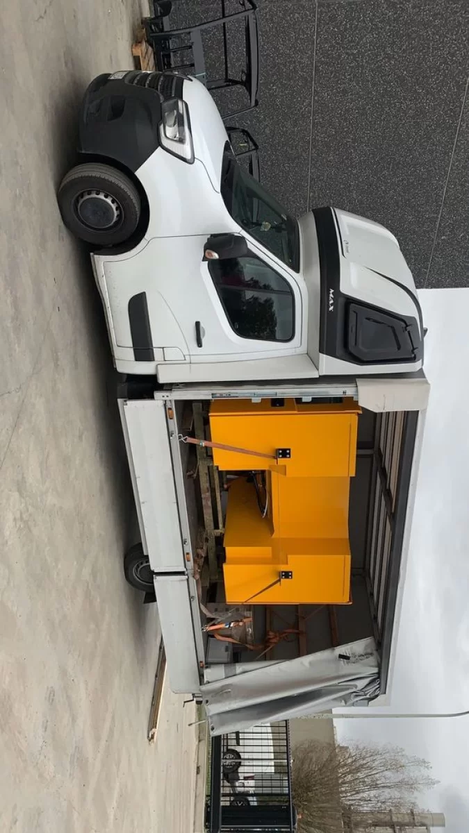 Sprzedam firmę transportowa
