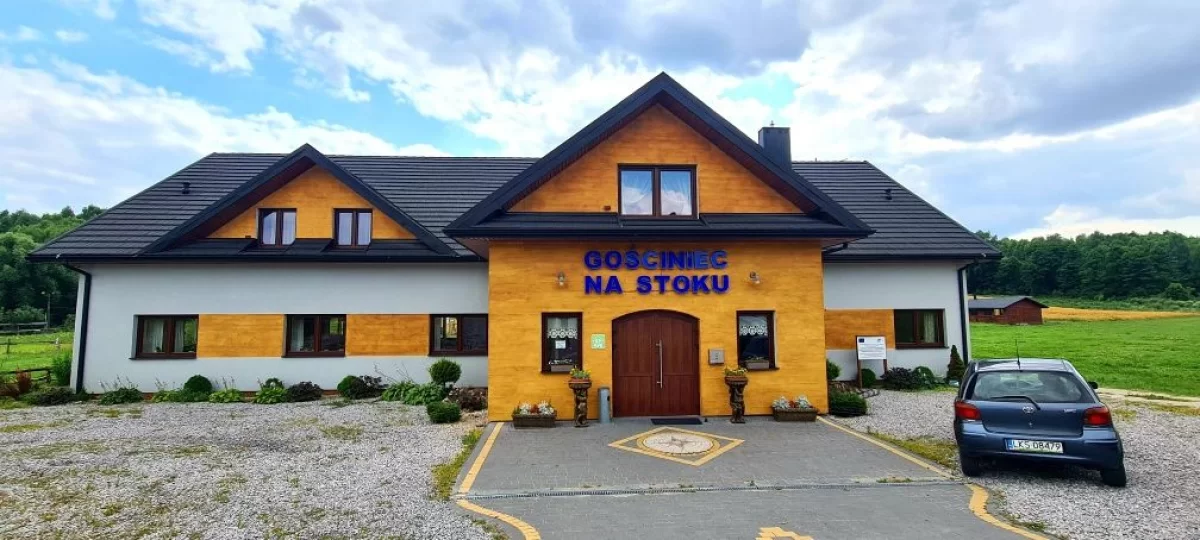 Sprzedam Ośrodek wypoczynkowy rekreacyjny