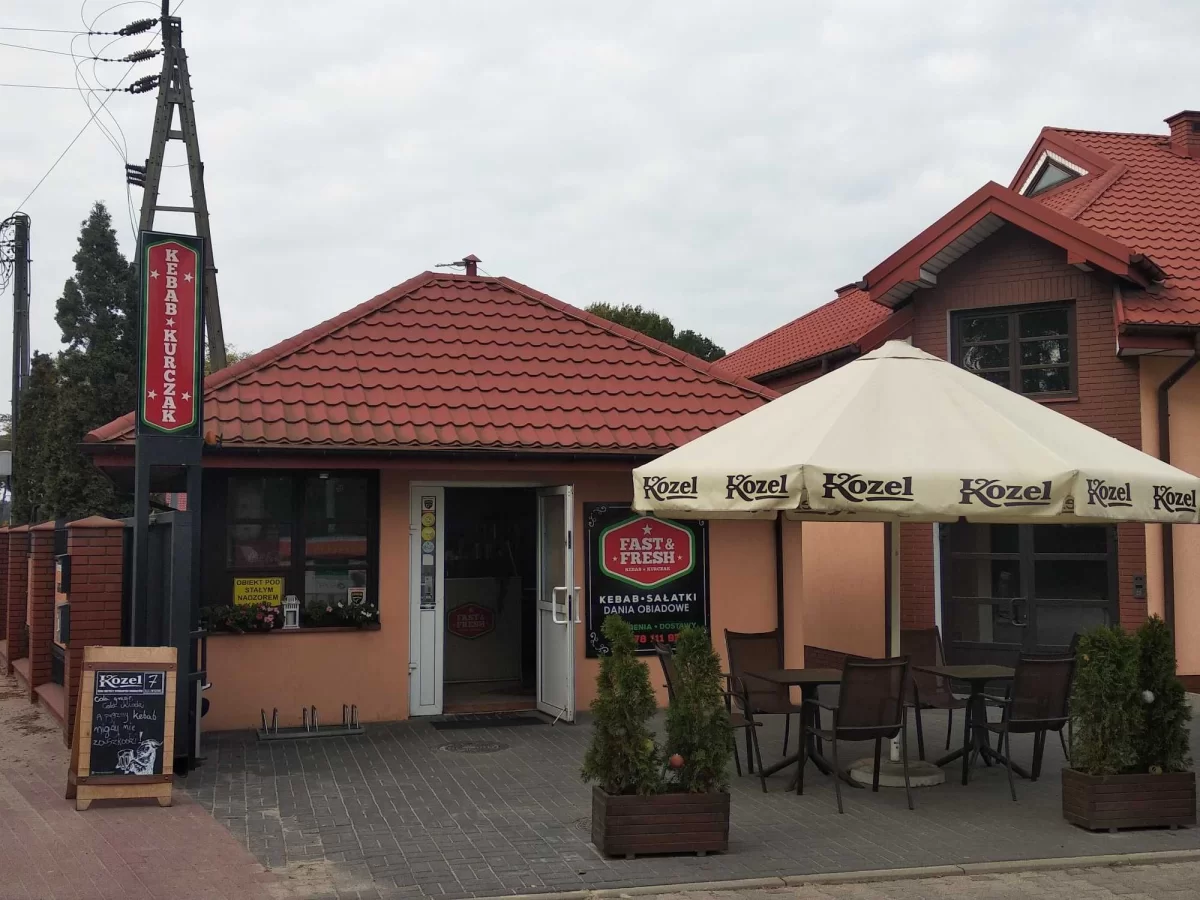 Sprzedam Odstąpię lokal gastronomiczny Kobyłka