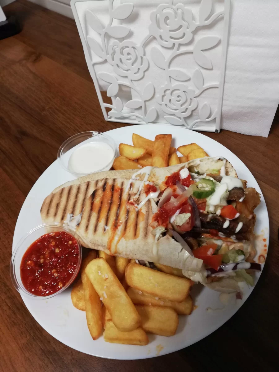 Sprzedam Odstąpię lokal gastronomiczny Kobyłka