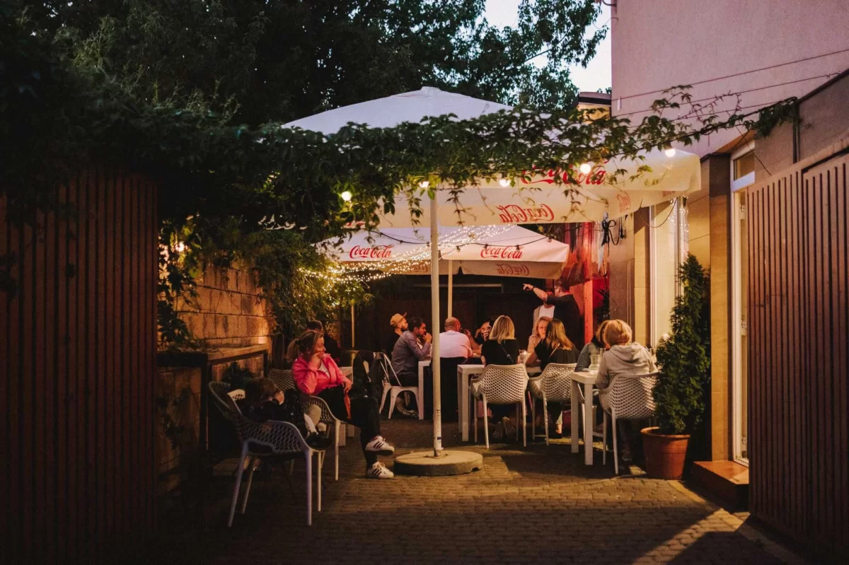 Sprzedam udziały w RESTAURACJI /Szukam wspólnika / Firma / Business FV