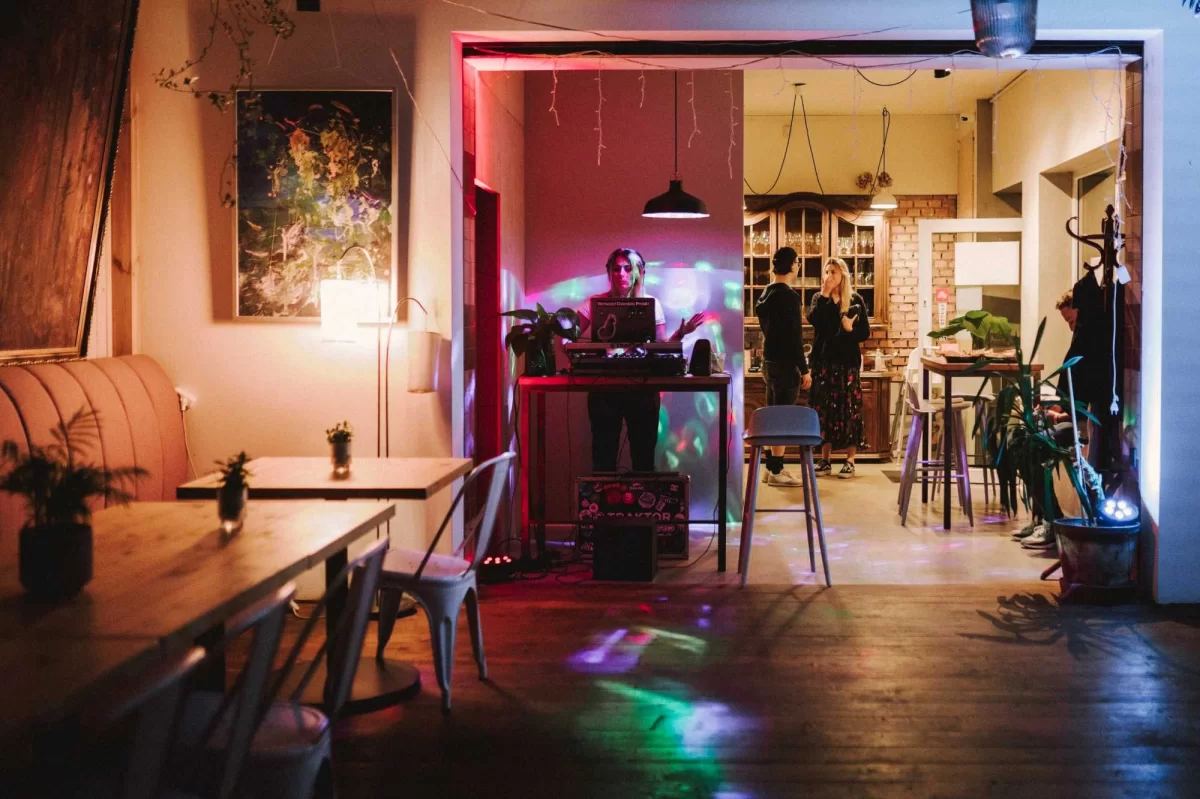 Sprzedam udziały w RESTAURACJI /Szukam wspólnika / Firma / Business FV