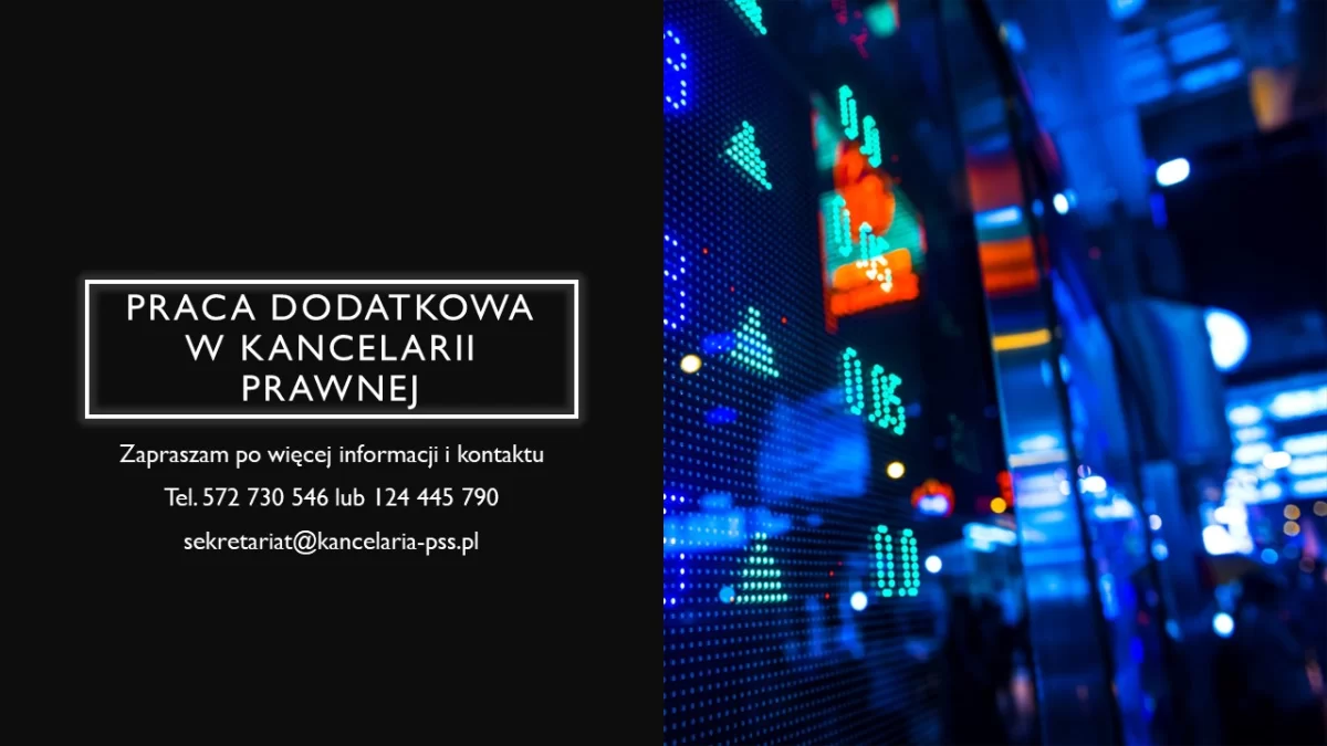 Praca dodatkowa – praca w domu – praca on line.