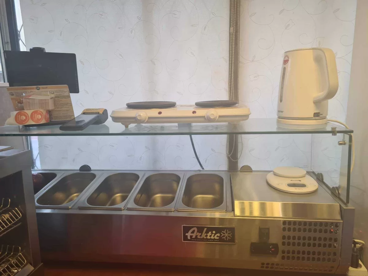 Sprzedam Odstapie lokal gastronomiczny
