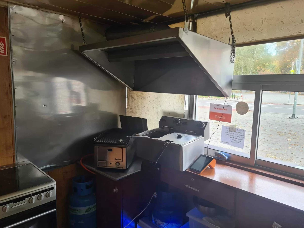 Sprzedam Odstapie lokal gastronomiczny