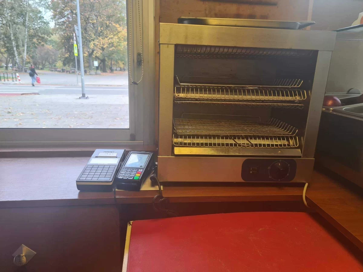 Sprzedam Odstapie lokal gastronomiczny