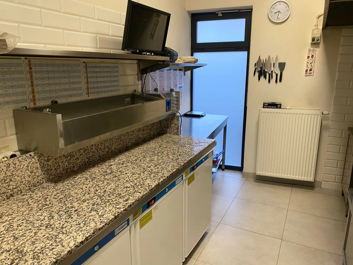 Sprzedam Odstąpię Pizzerie Gruby Benek