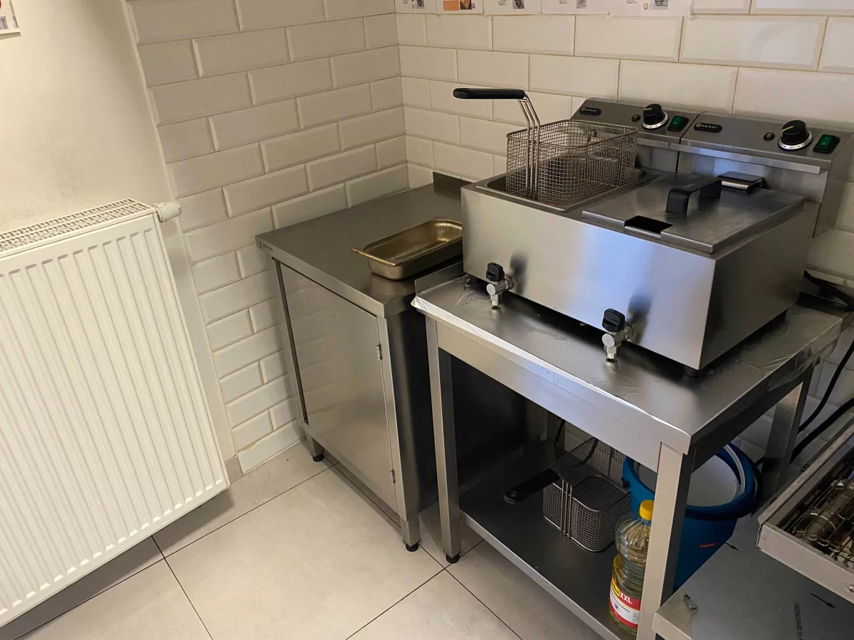 Sprzedam Odstąpię Pizzerie Gruby Benek