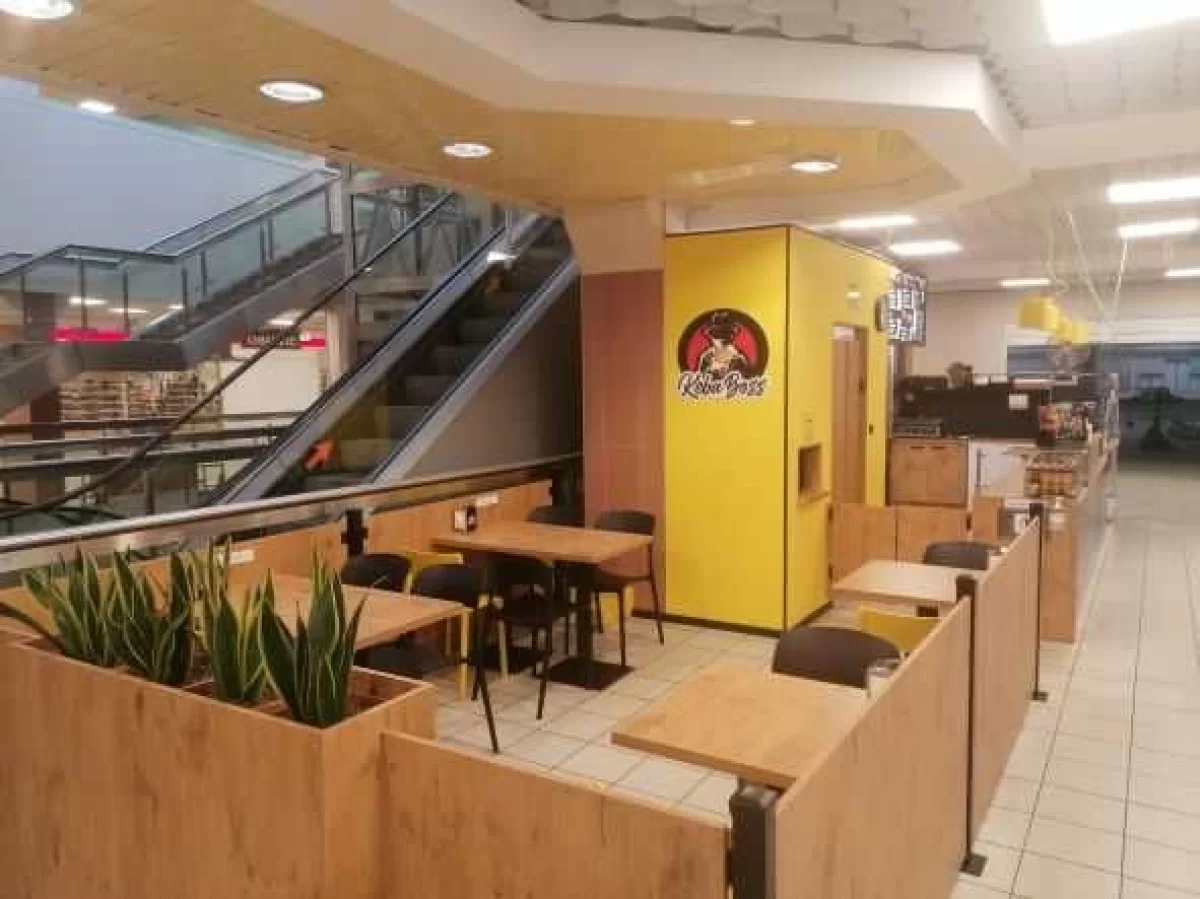 Sprzedam lokal gastronomiczny - kebab Wrocław