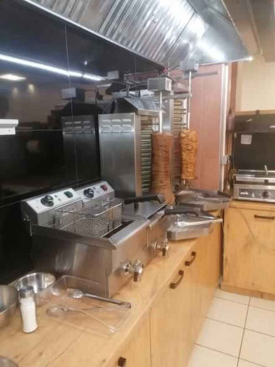 Sprzedam lokal gastronomiczny - kebab Wrocław