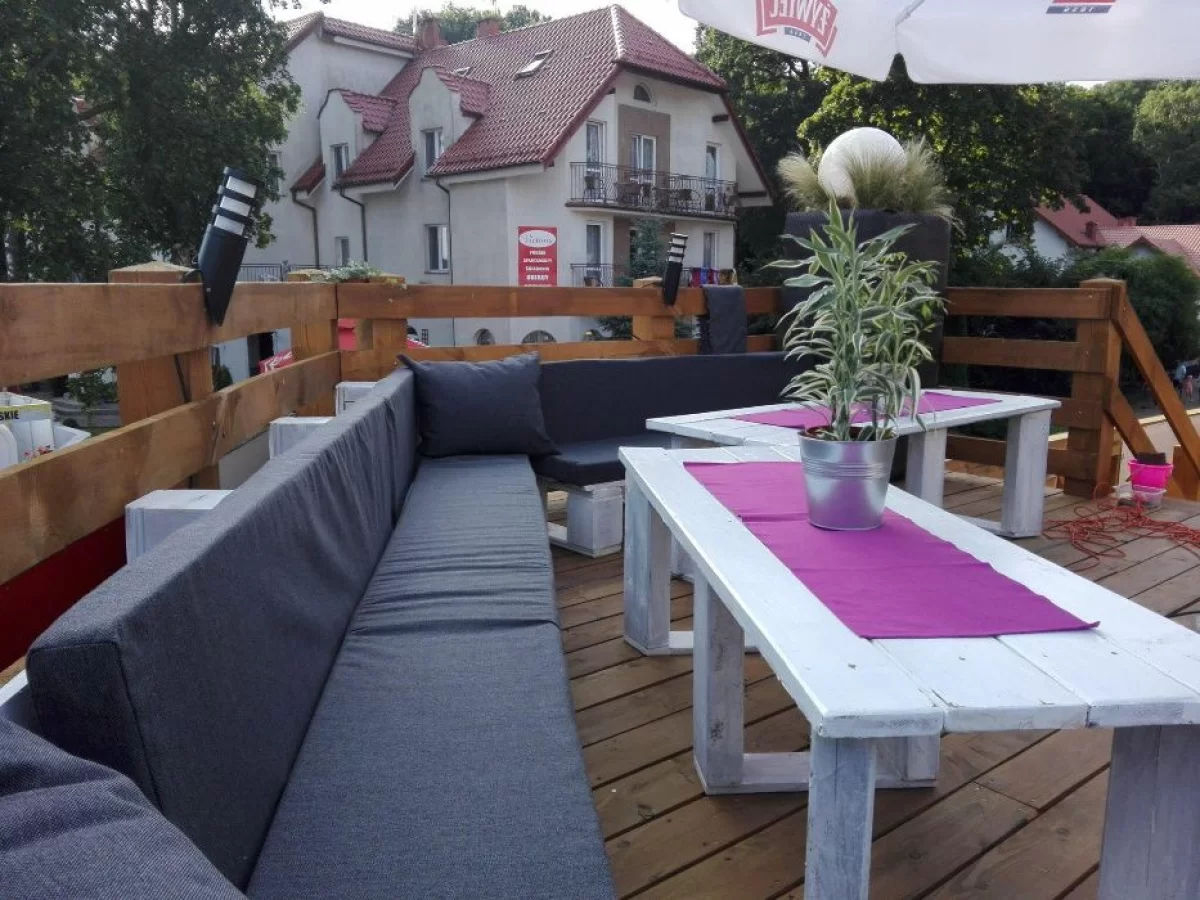 Sprzedam Pensjonat z Restauracja Centrum Krynica Morska