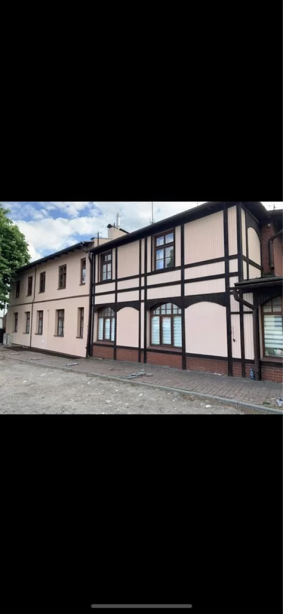 Sprzedam Pensjonat z Restauracja Centrum Krynica Morska