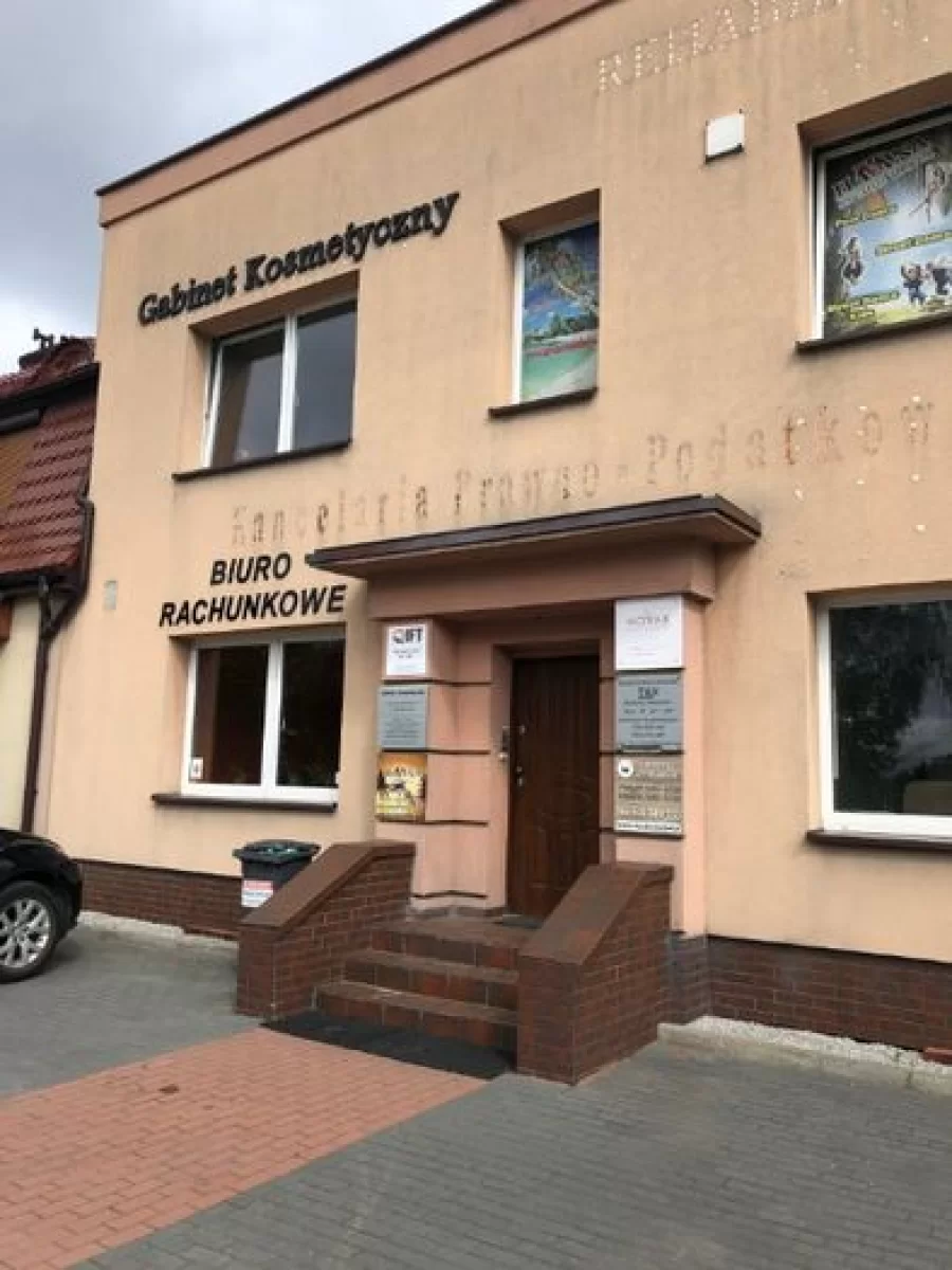 Wynajmę lokal usługowy Ruda Śląska