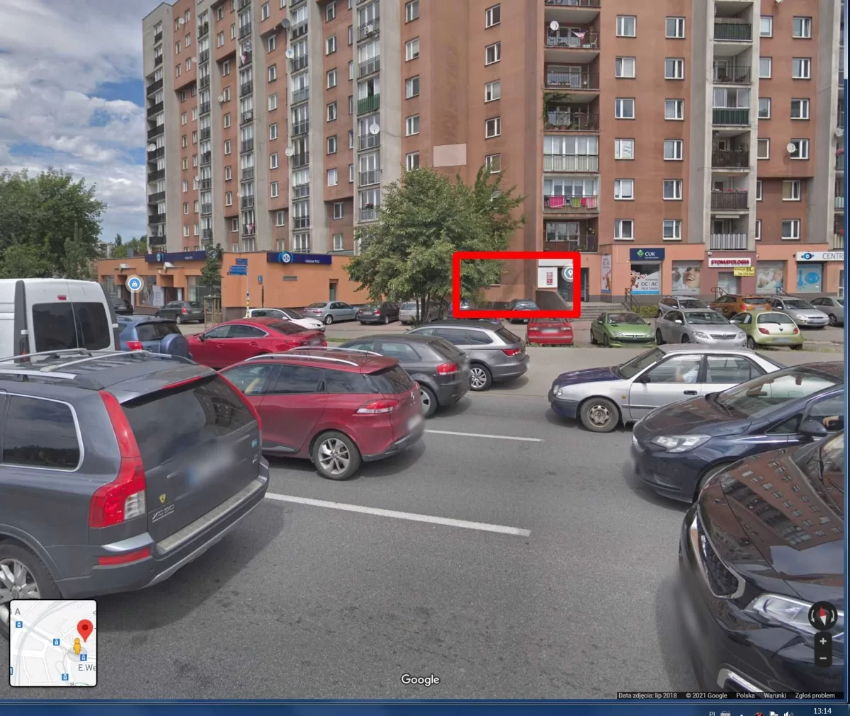 Wynajmę Lokal usługowy Targowa 2, 33m2, klimatyzacja, sklep, biuro, usługi Warszawa