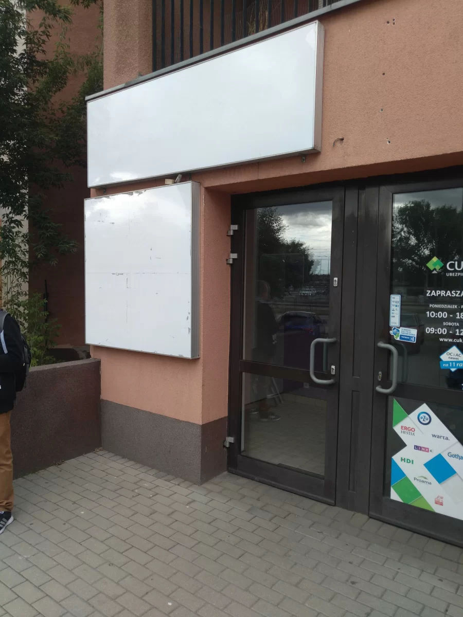 Wynajmę Lokal usługowy Targowa 2, 33m2, klimatyzacja, sklep, biuro, usługi Warszawa