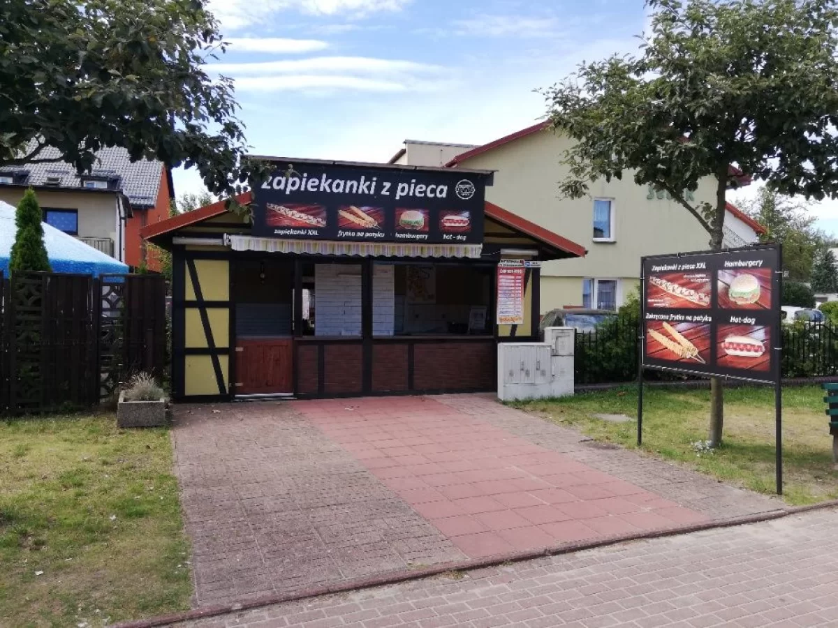 Wynajmę lokal nad morzem w Rowach