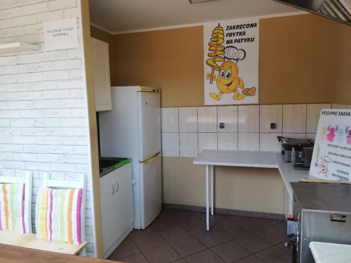 Wynajmę lokal nad morzem w Rowach