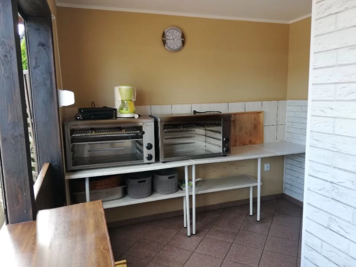 Wynajmę lokal nad morzem w Rowach
