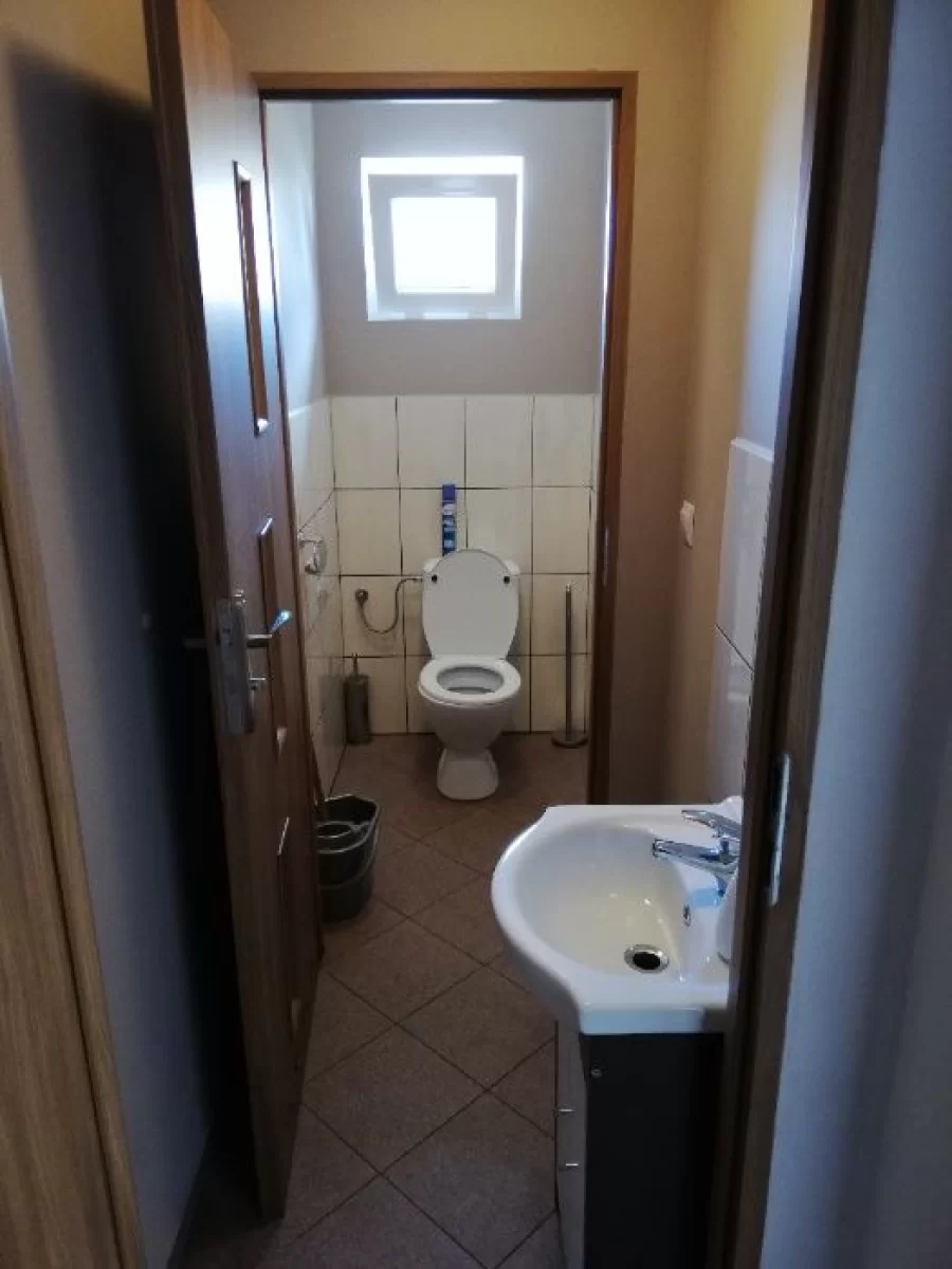 Wynajmę lokal nad morzem w Rowach
