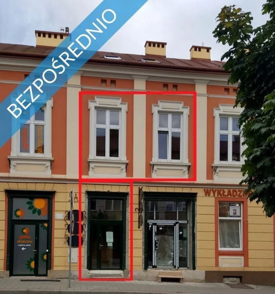 Lokal użytkowy do wynajęcia Łańcut centrum