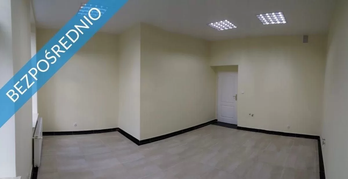 Lokal użytkowy do wynajęcia Łańcut centrum