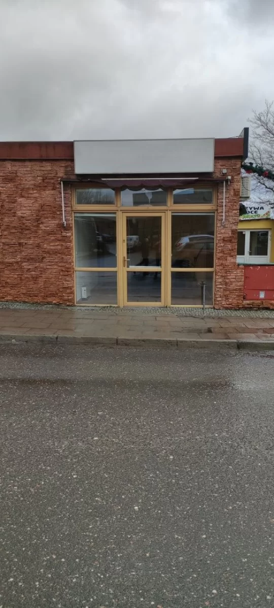 Wynajmę Lokal usługowo handlowy 28 m2 Słupsk