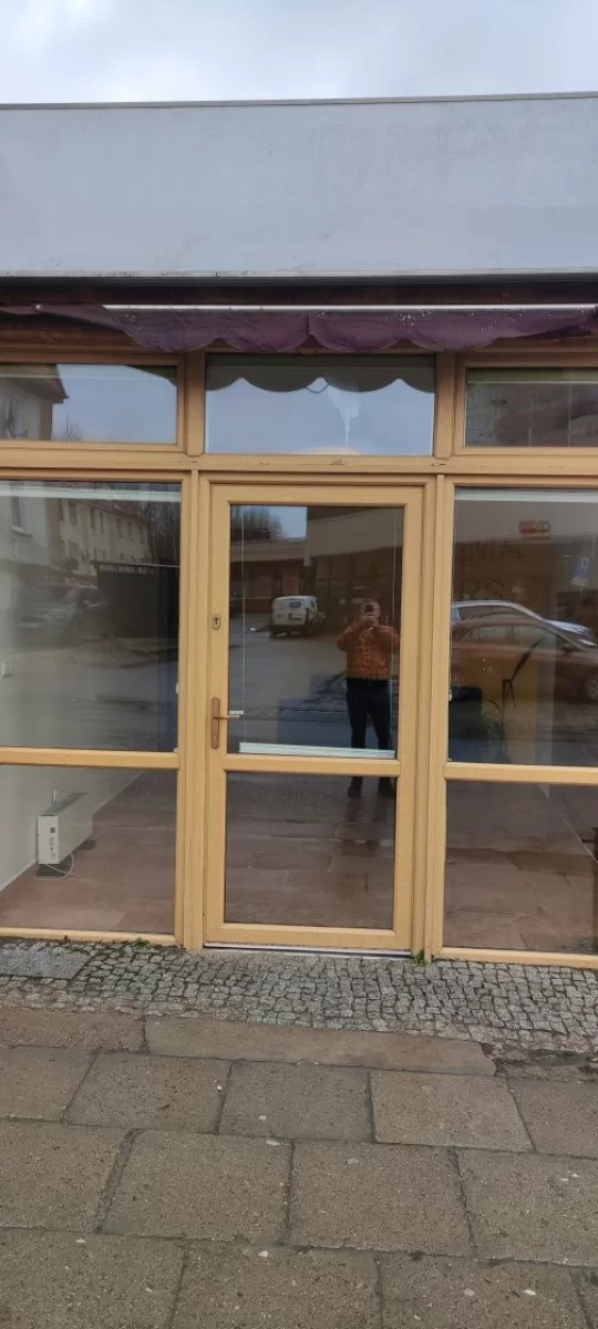 Wynajmę Lokal usługowo handlowy 28 m2 Słupsk