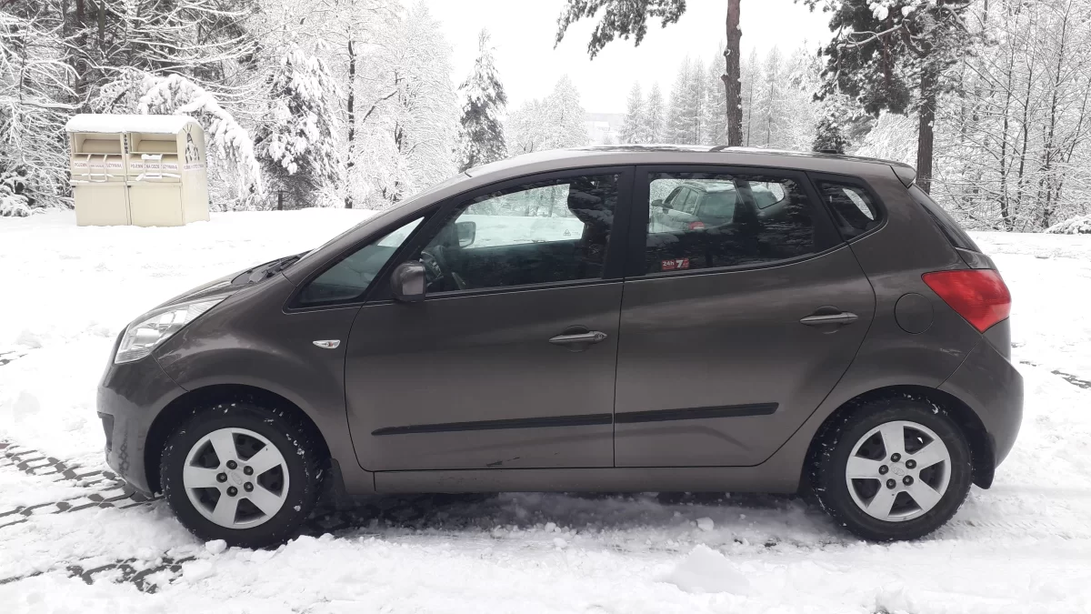 Kia Venga Stan Idealny