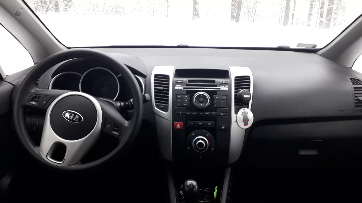 Kia Venga Stan Idealny