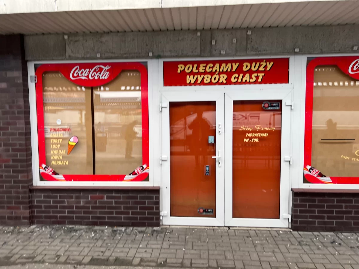 Wynajmę lokal użytkowy na dworcu PKS - 35m2 , na przeciwko focusa Bydgoszcz
